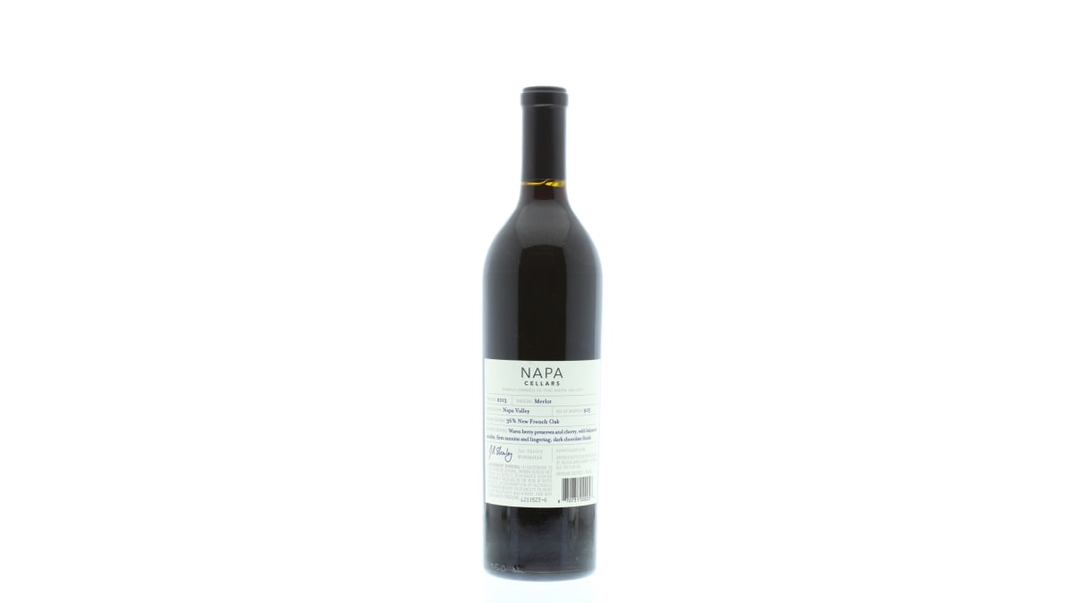Napa Cellars Merlot 2013 | Wine.com