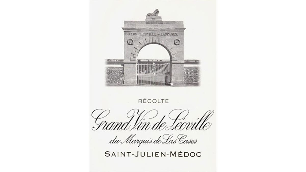 Chateau Leoville Las Cases 2015 | Wine.com