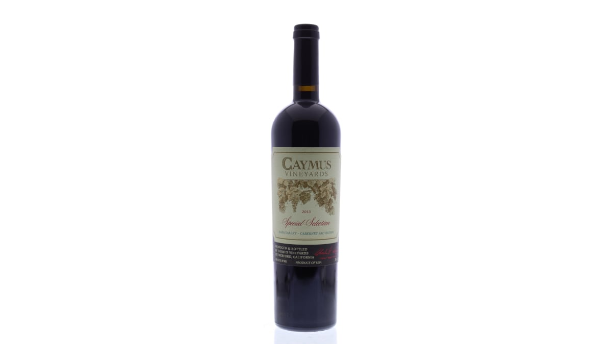 Caymus Special Selection Cabernet Sauvignon 2013 | Wine.com