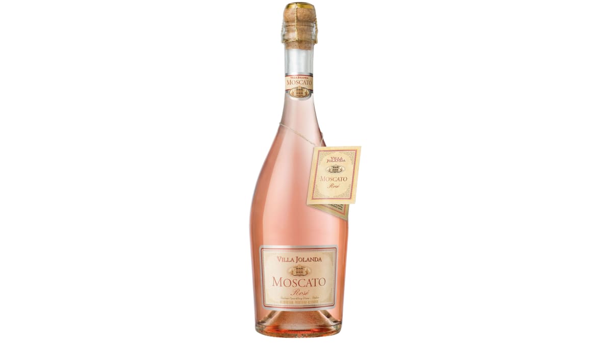 Villa Jolanda Moscato Rose | Wine.com
