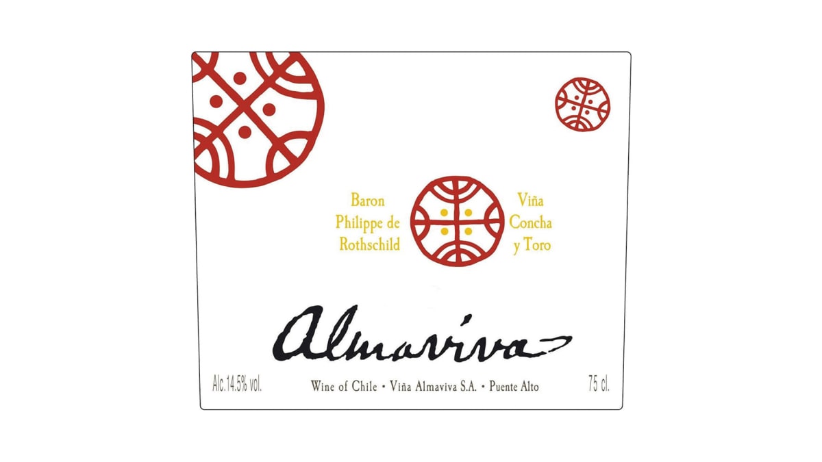 Almaviva 2013 赤ワイン 750ml Almaviva 2013 | Wine.com