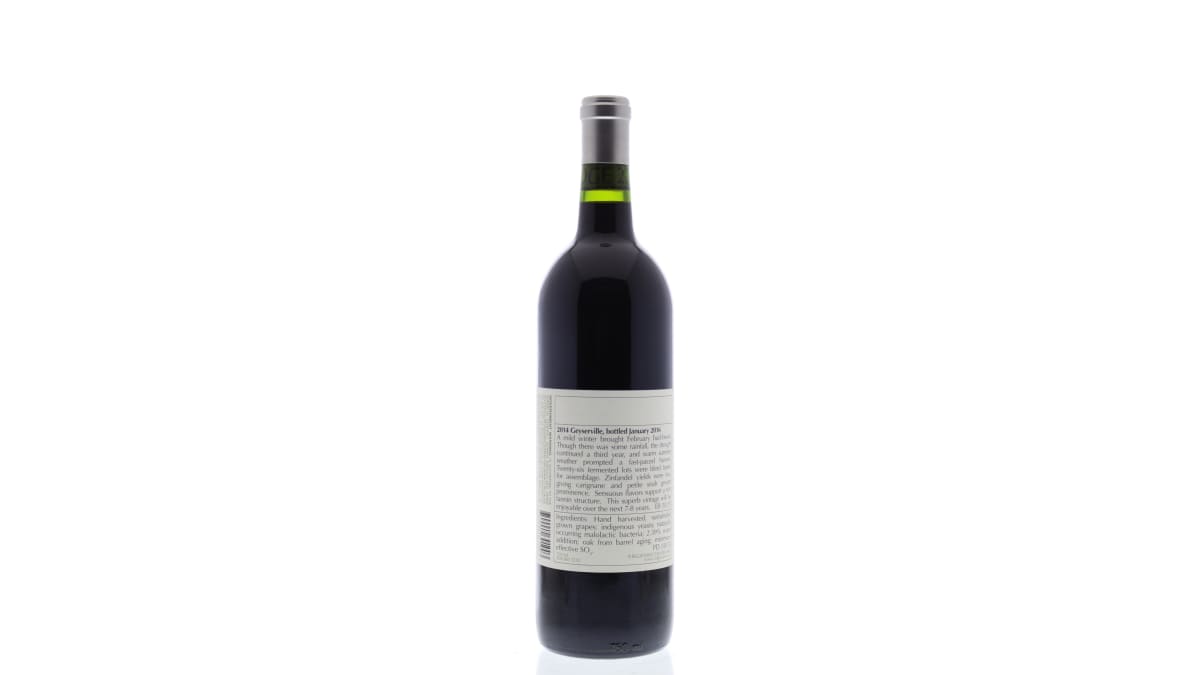 Ridge Geyserville 2014 | Wine.com