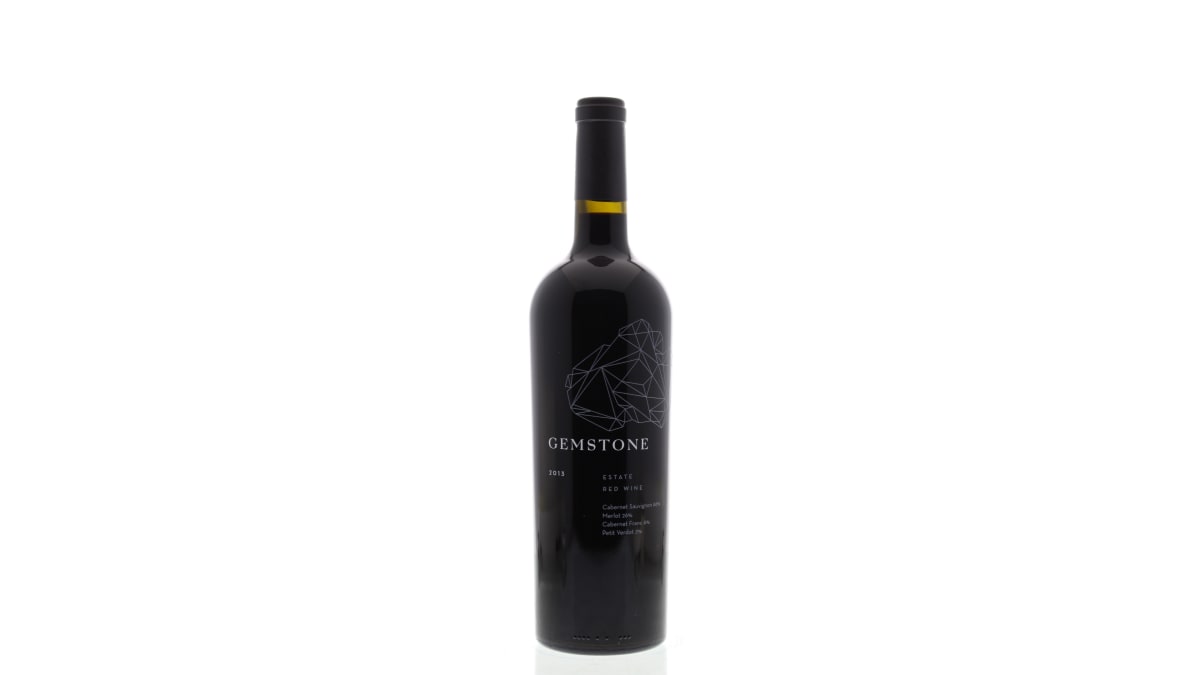 GEMSTONE 2013 レッドワイン 750ml Gemstone Vineyard Estate Red Wine 2013 | Wine.com