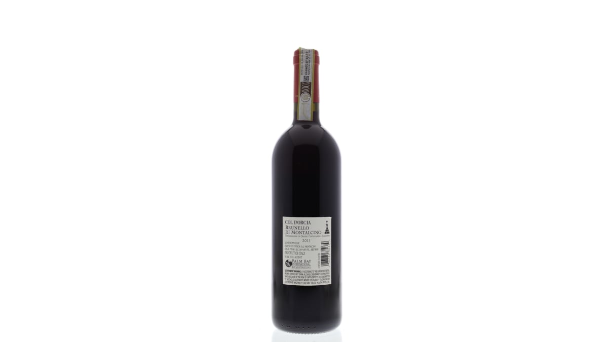 Col d'Orcia Brunello di Montalcino 2011 | Wine.com