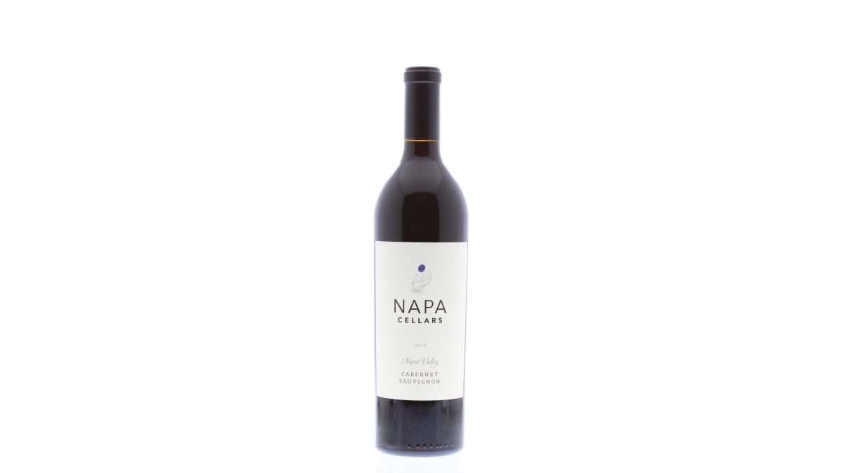 Napa Cellars Cabernet Sauvignon 2014 | Wine.com