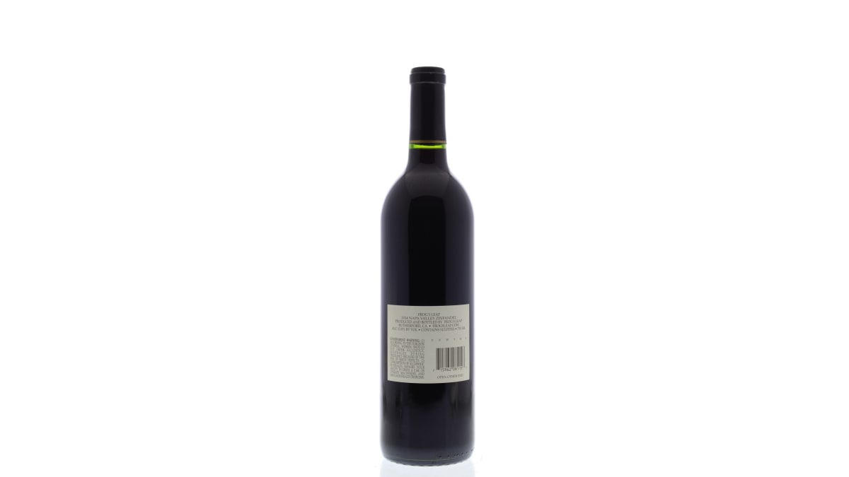 Frog's Leap Zinfandel 2014 | Wine.com