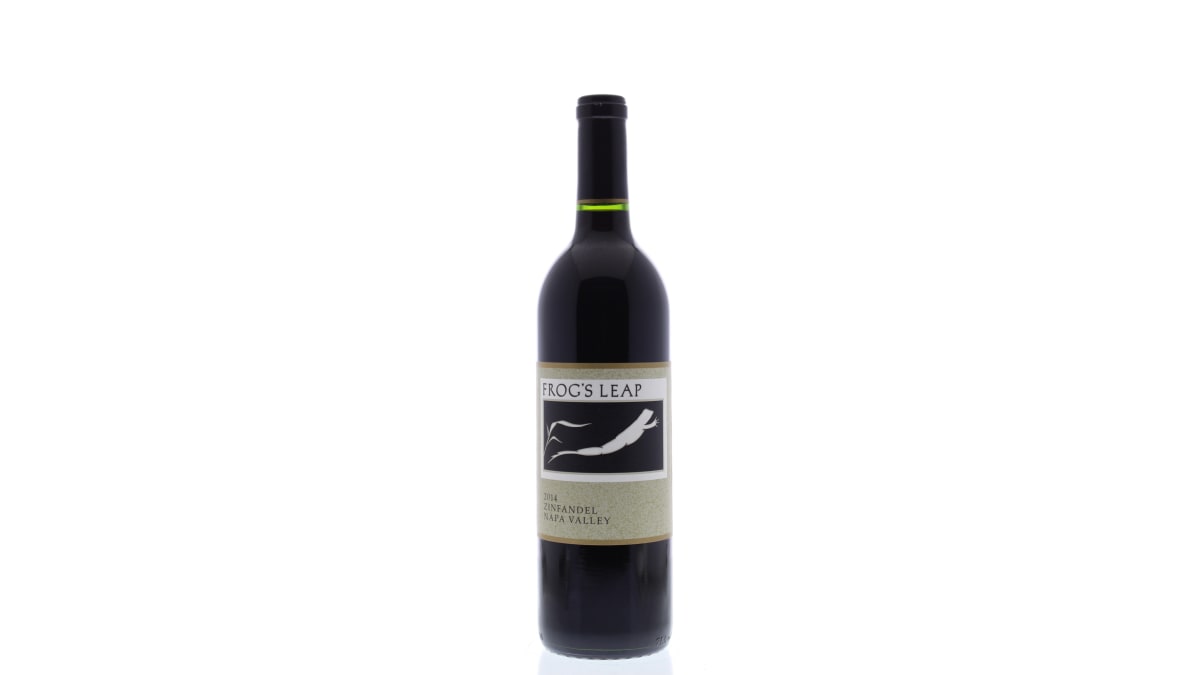 Frog's Leap Zinfandel 2014 | Wine.com
