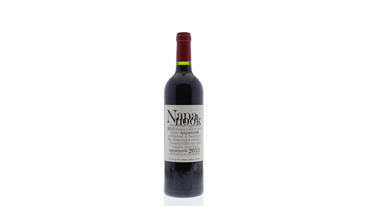 Dominus Napanook Vineyard 2013 | Wine.com