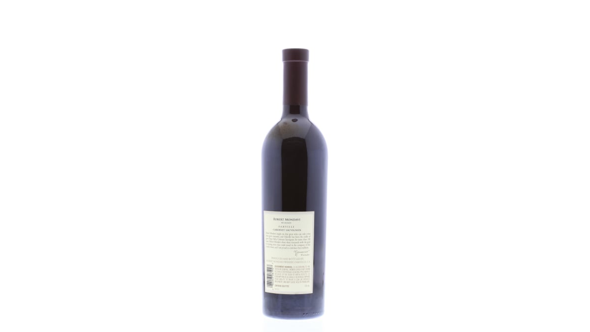 Robert Mondavi Oakville District Cabernet Sauvignon 2013 | Wine.com