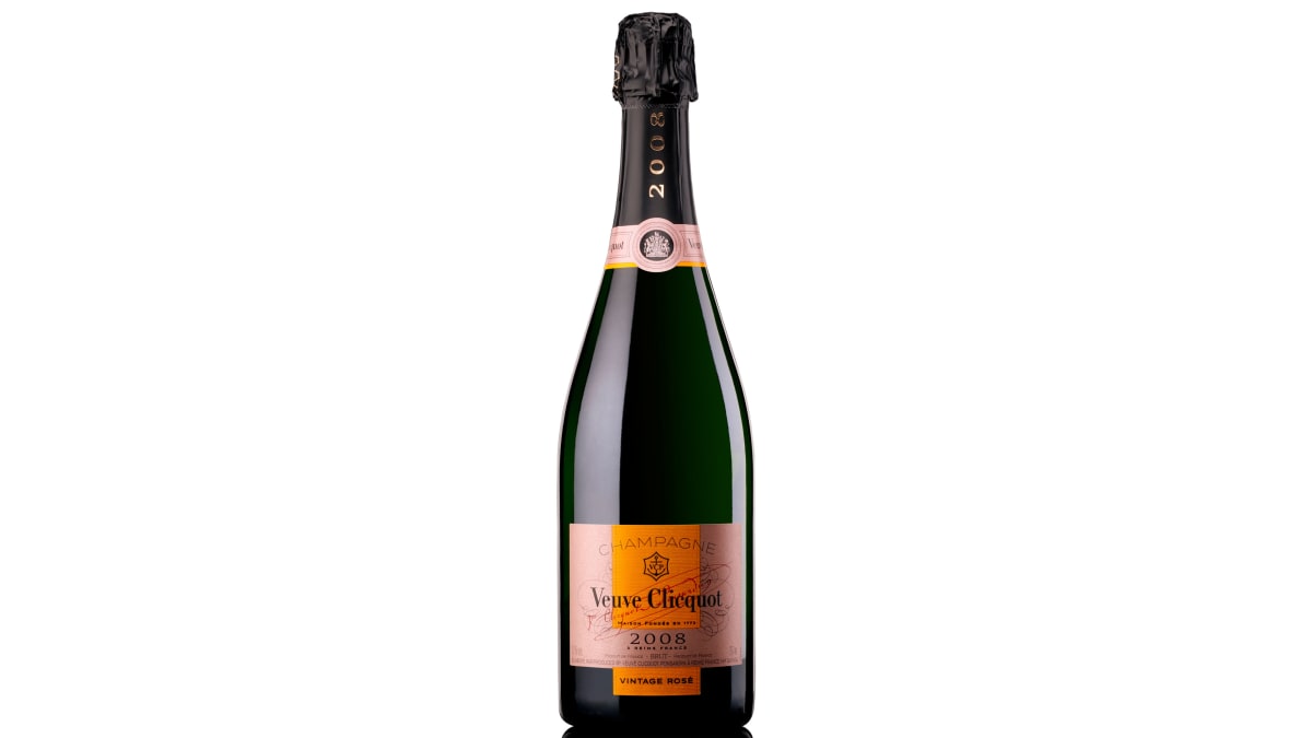 Veuve Clicquot Vintage Brut Rose 2008 | Wine.com