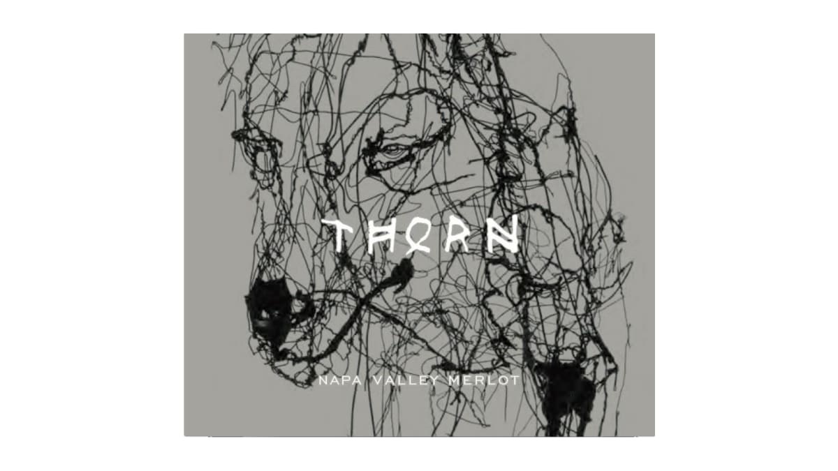 The Prisoner Wine Company Thorn Merlot 2014 | Wine.com