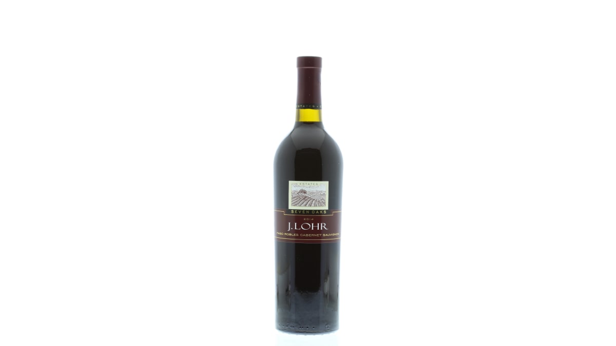 J. Lohr Estates Seven Oaks Cabernet Sauvignon 2014 | Wine.com