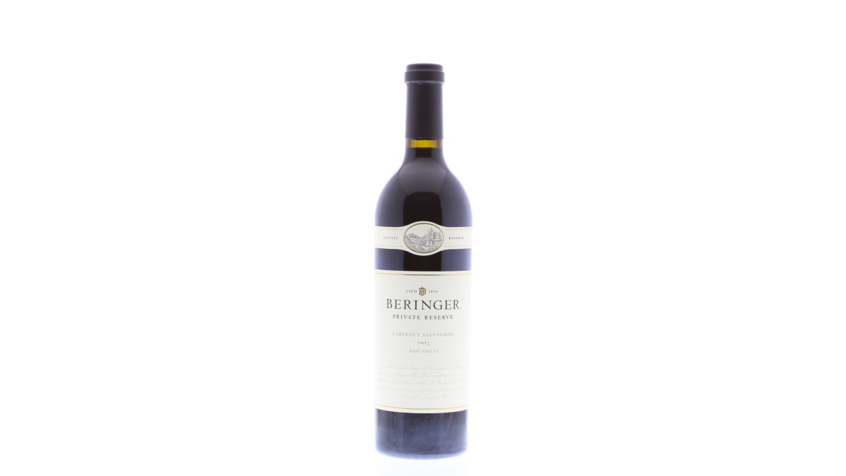 Beringer Private Reserve Cabernet Sauvignon 2013 | Wine.com