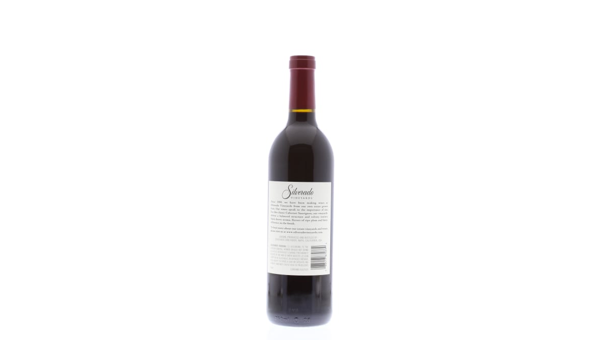 Silverado Estate Cabernet Sauvignon 2013 | Wine.com
