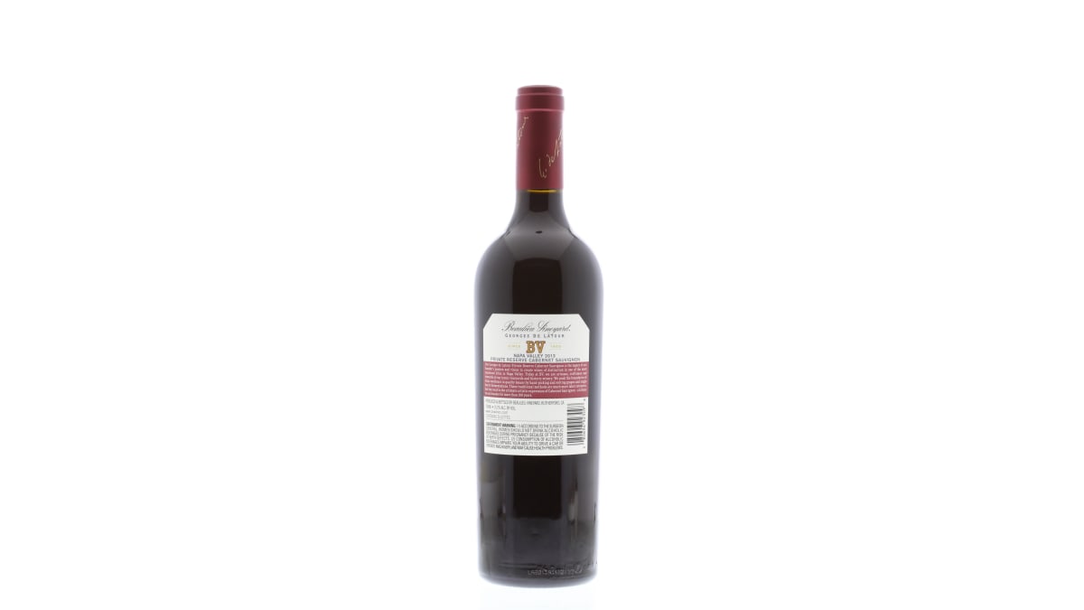 Beaulieu Vineyard Georges de Latour Private Reserve 2013 | Wine.com