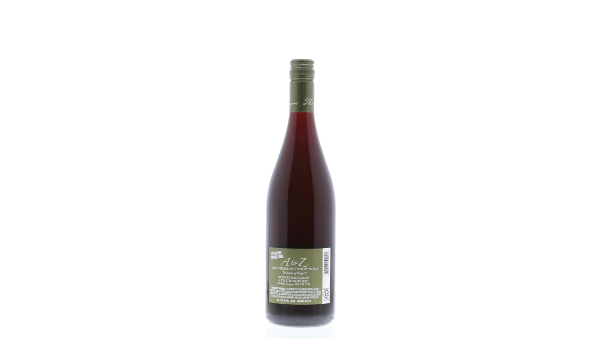 A to Z Pinot Noir 2014 | Wine.com