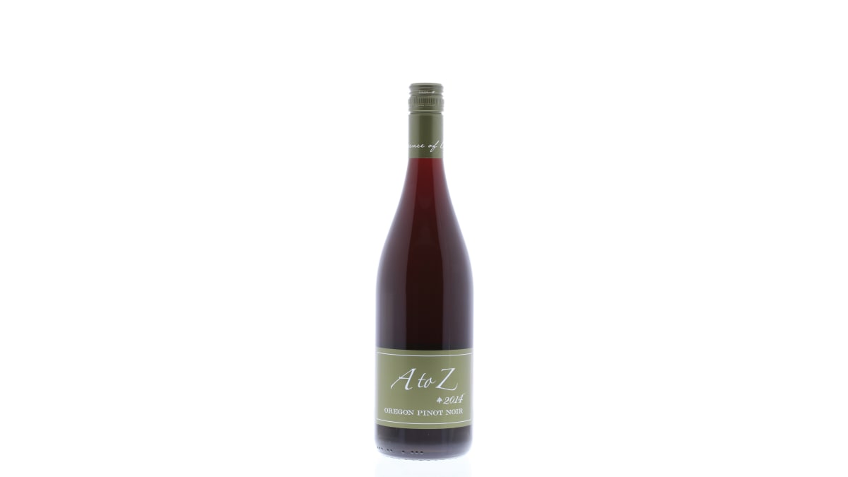 A to Z Pinot Noir 2014 | Wine.com