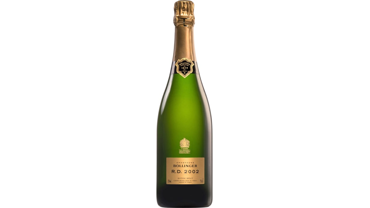 Bollinger R.D. Extra Brut 2002 | Wine.com