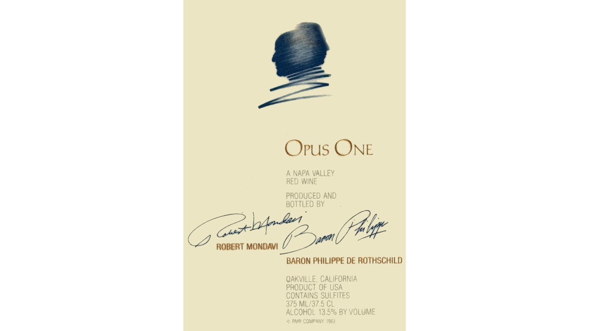 Opus One (1.5 Liter Magnum) 2011 | Wine.com