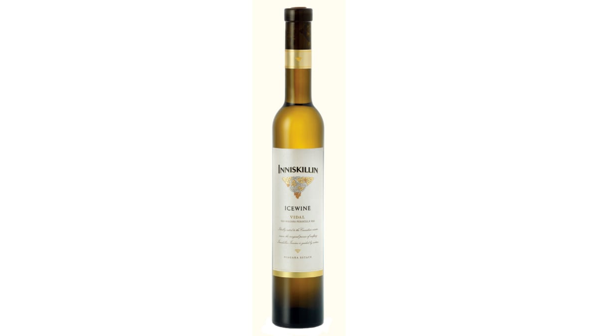 VIDAL ICEWINE アイスワイン 2018 ナイアガラ 375ml 2本 Inniskillin Vidal Icewine (375ML half-bottle) 2015 | Wine.com