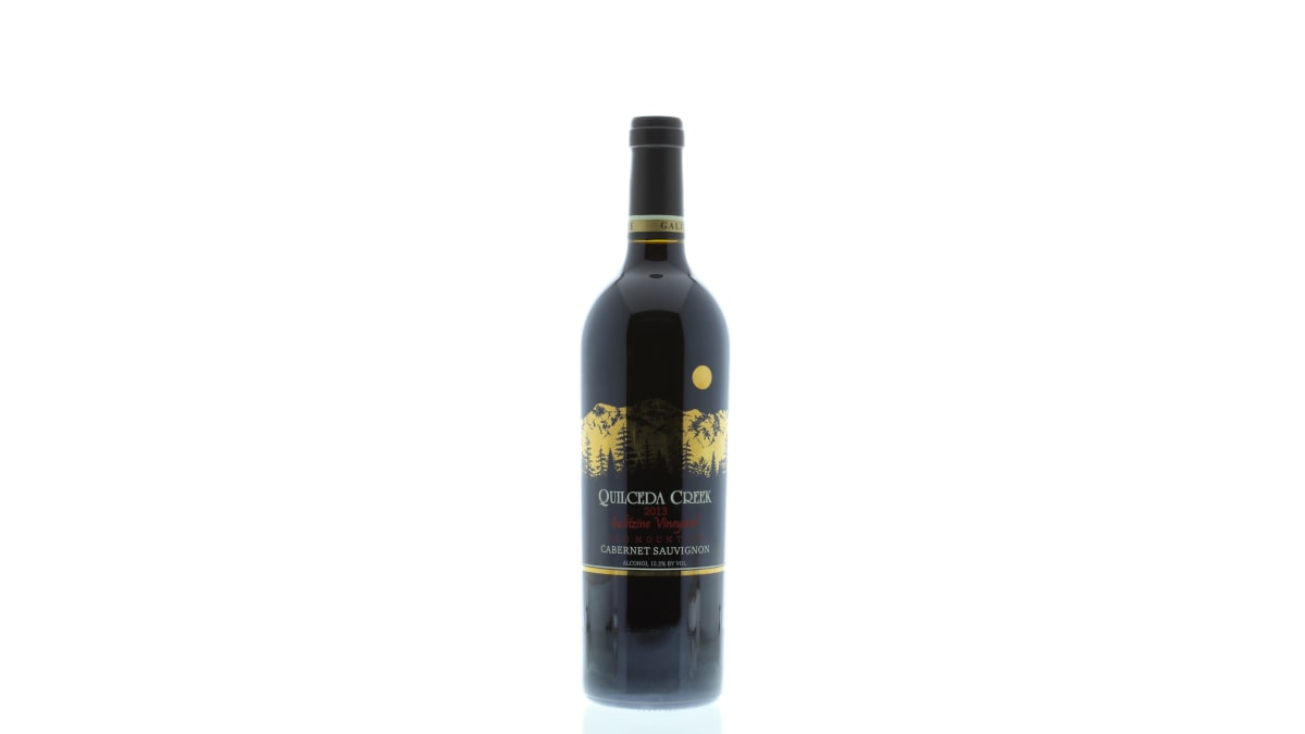 Quilceda Creek Galitzine Vineyard Cabernet Sauvignon 2013 | Wine.com