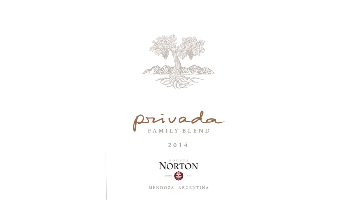 Bodega Norton Privada 2014 | Wine.com