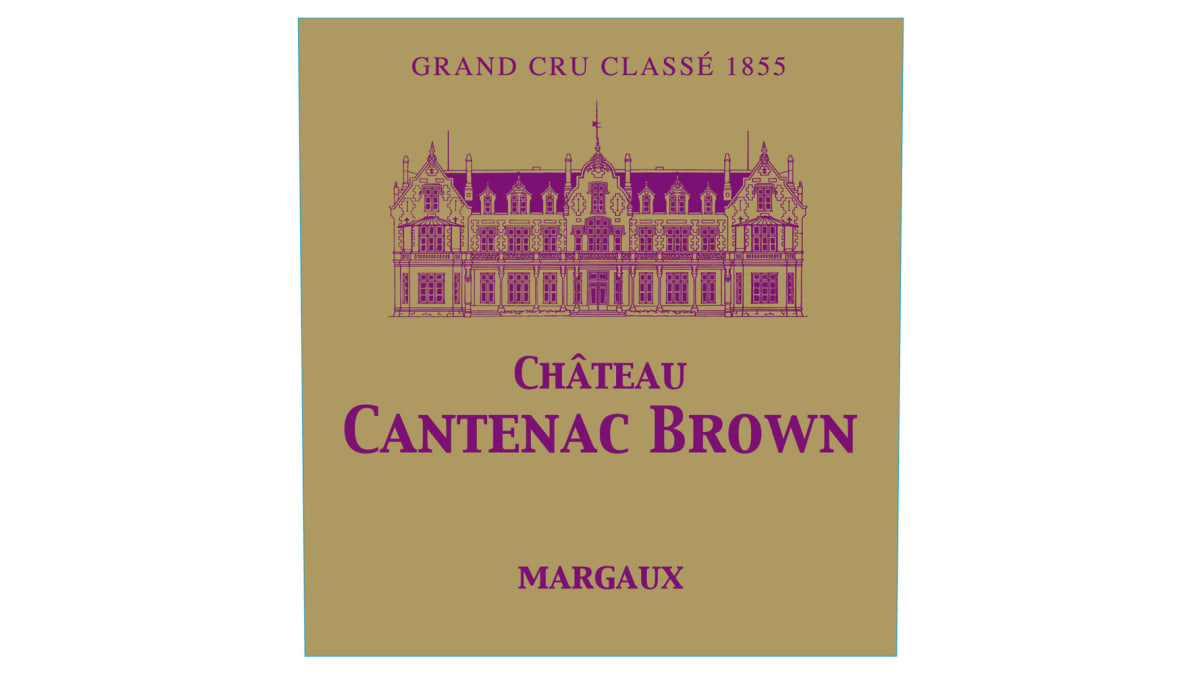 Chateau Cantenac Brown 2016 | Wine.com