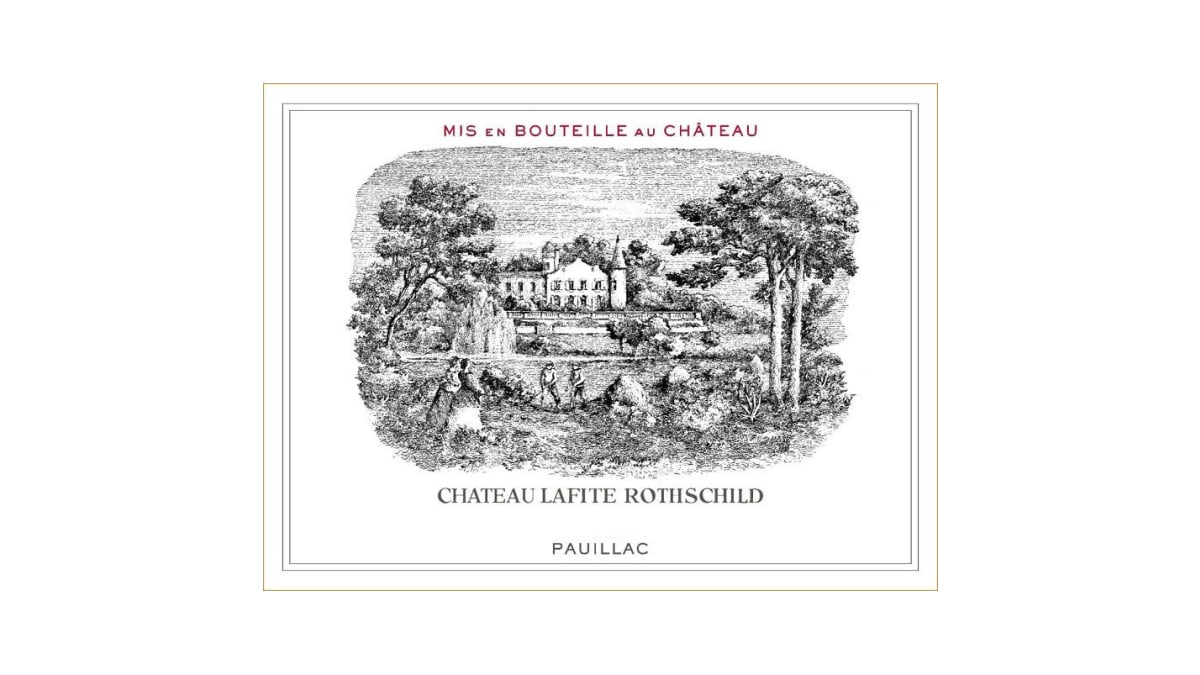 Chateau Lafite Rothschild 2016 | Wine.com
