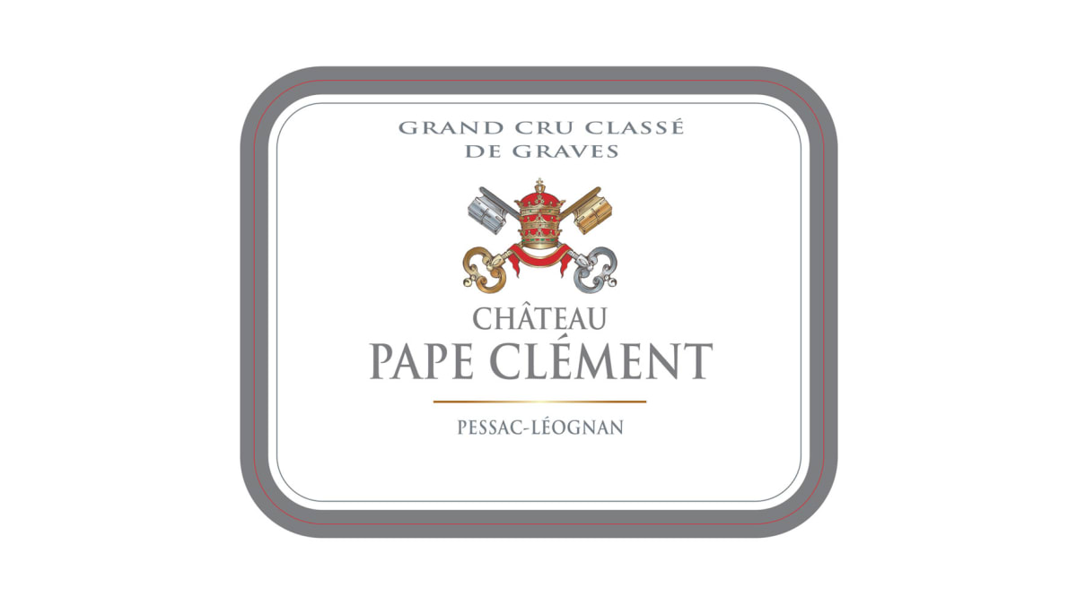 Chateau Pape Clement 2016 | Wine.com