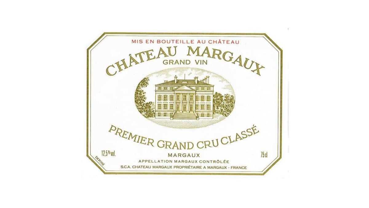 Chateau Margaux 1997 | Wine.com