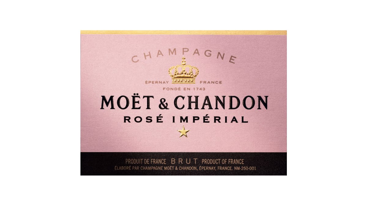 Moet & Chandon Rose Imperial | Wine.com