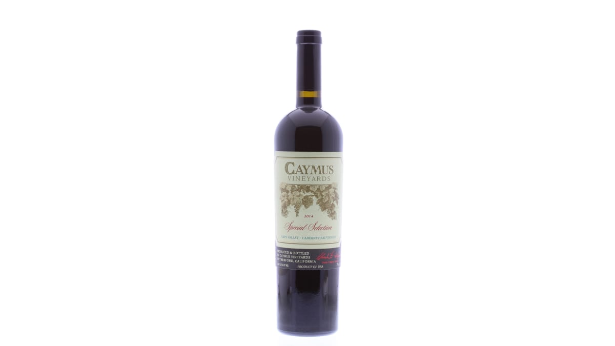 Caymus Special Selection Cabernet Sauvignon 2014 | Wine.com