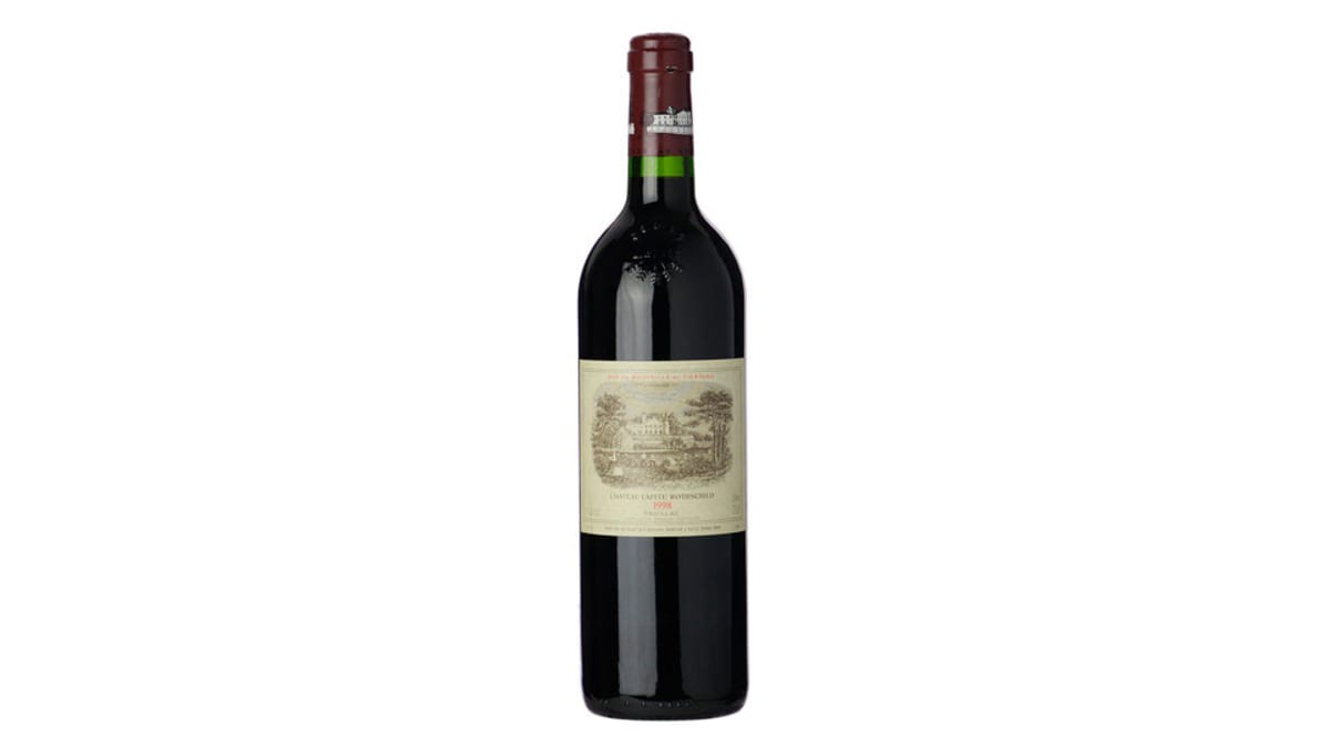 Château Lafite Rothschild 1997 赤ワイン Chateau Lafite Rothschild 1998 | Wine.com