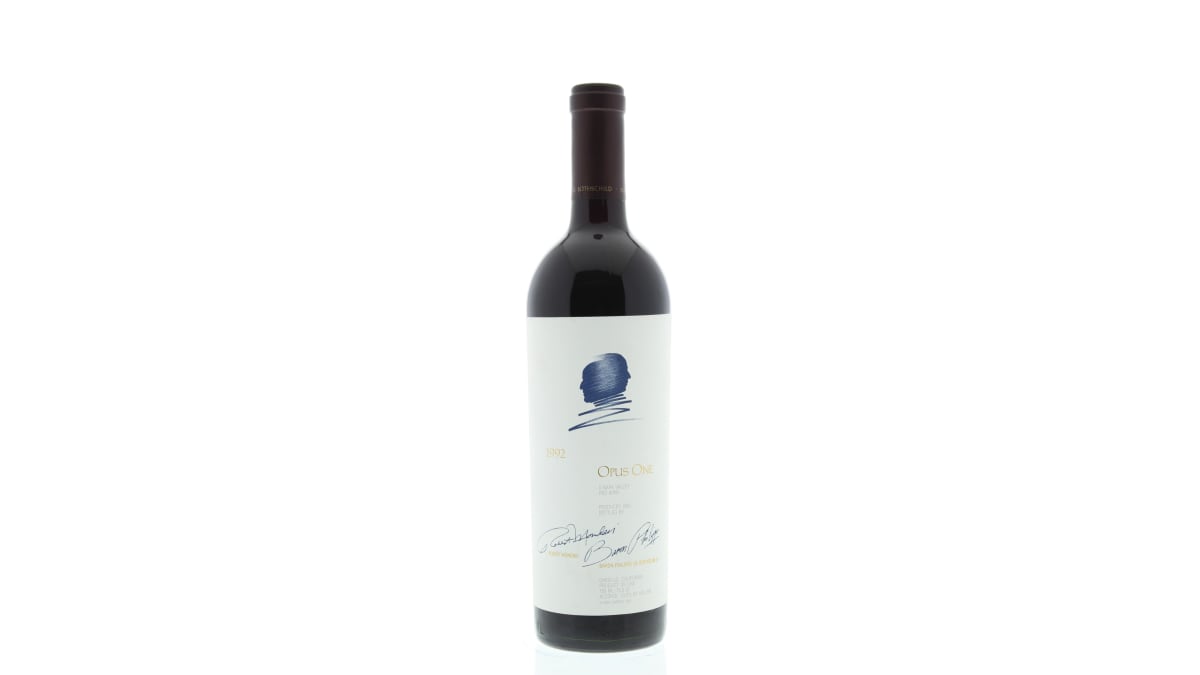 Opus One 1992 | Wine.com
