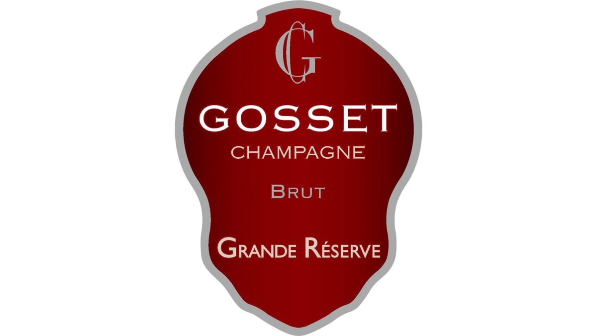 Gosset Grande Reserve Brut | Wine.com