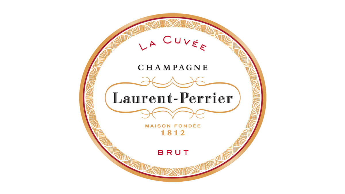 Laurent-Perrier La Cuvee Brut (187ML Split) | Wine.com