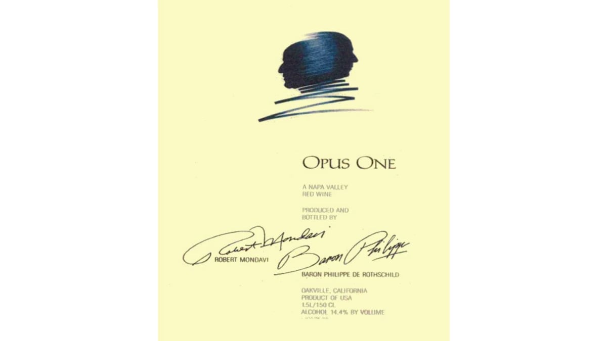 Opus One (1.5 Liter Magnum) 2012 | Wine.com