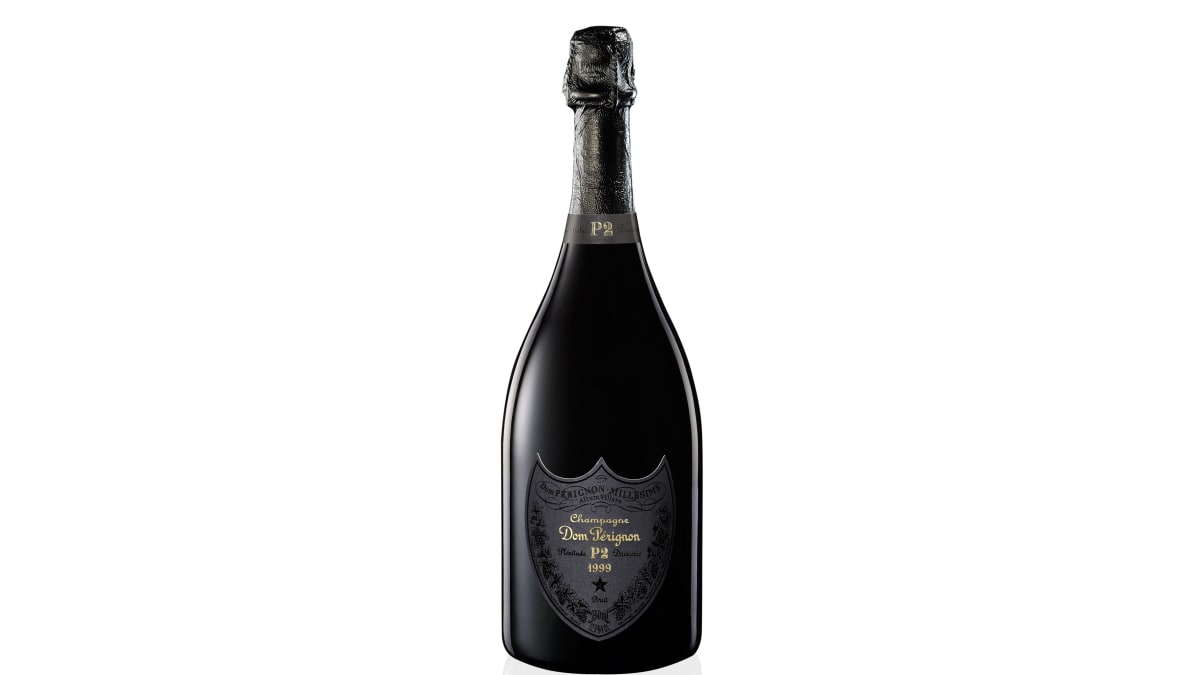 Dom Perignon P2 Vintage in Gift Box 1999 | Wine.com