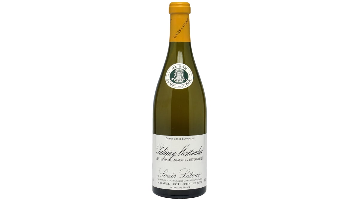 Louis Latour Puligny-Montrachet 2015 | Wine.com