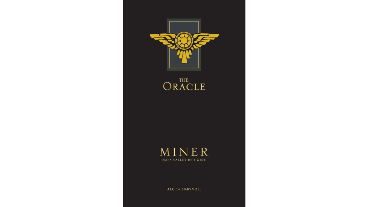 Miner Family The Oracle 2013 | Wine.com