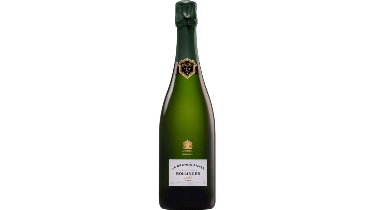Bollinger La Grande Annee Brut 2007 | Wine.com