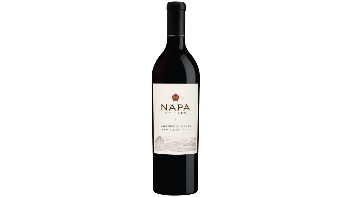 Napa Cellars Cabernet Sauvignon 2015 | Wine.com