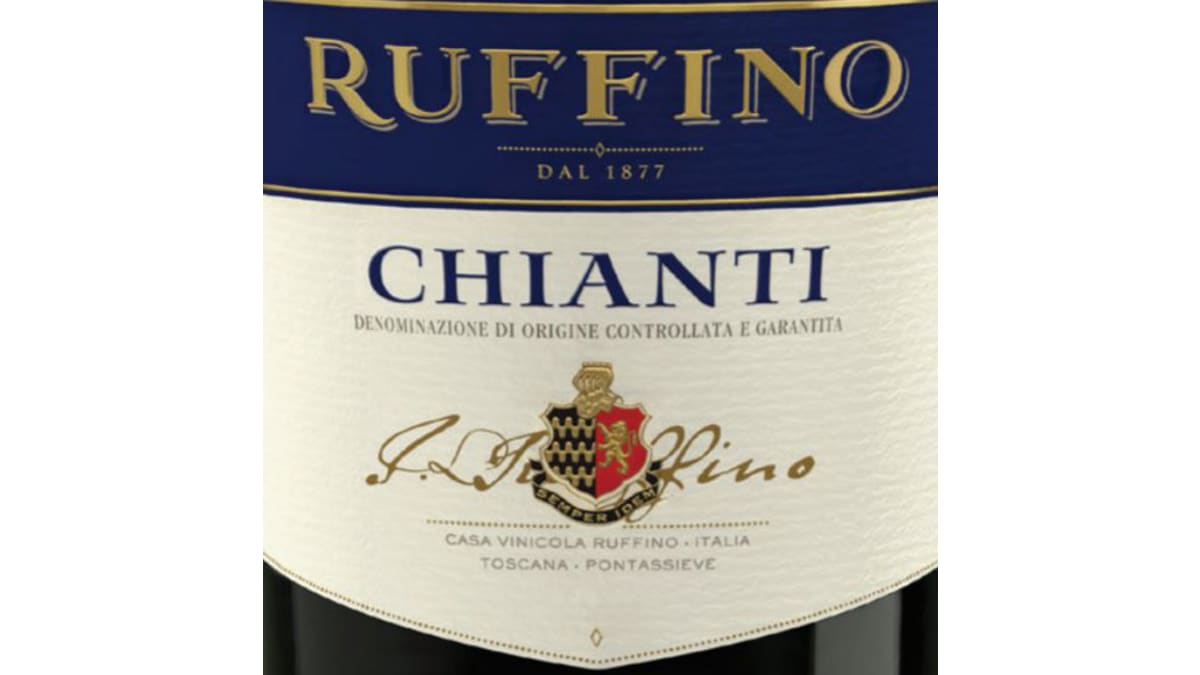 Ruffino Chianti 2016 | Wine.com
