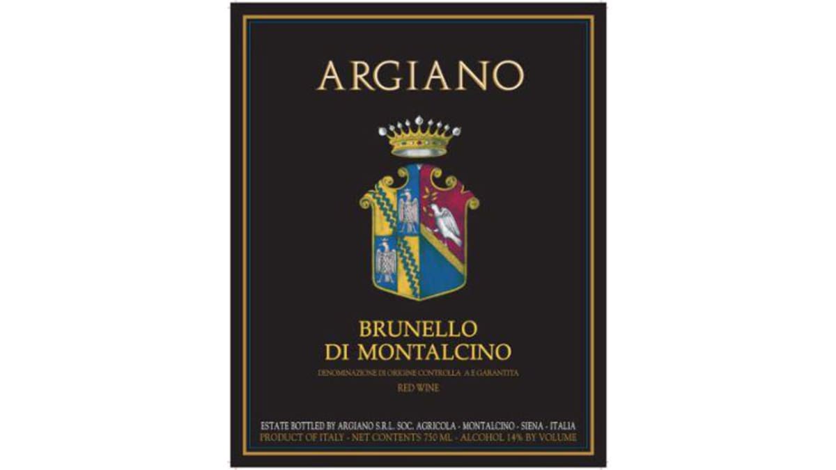 Argiano Brunello di Montalcino 2013 | Wine.com
