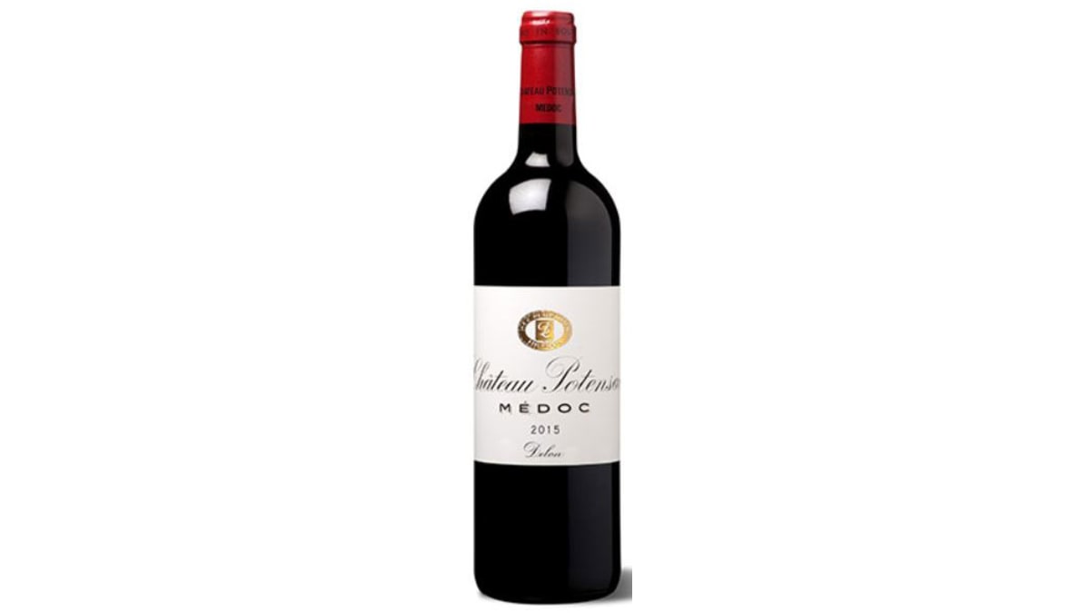 Chateau Potensac 2015 | Wine.com