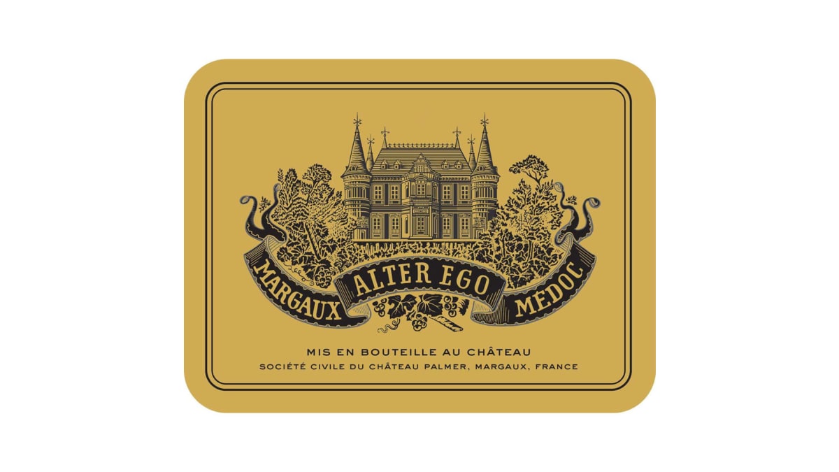 Chateau Palmer Alter Ego de Palmer 2017 | Wine.com