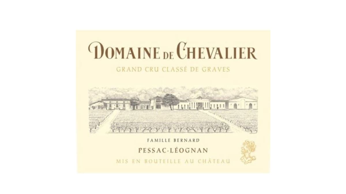 Domaine de Chevalier Blanc 2017 | Wine.com