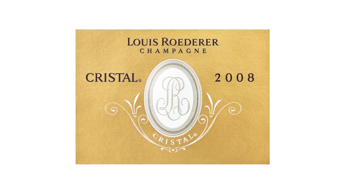 Louis Roederer Cristal Brut 2008 | Wine.com