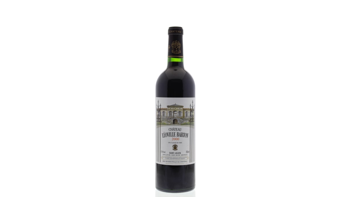 Chateau Leoville Barton 2000 | Wine.com