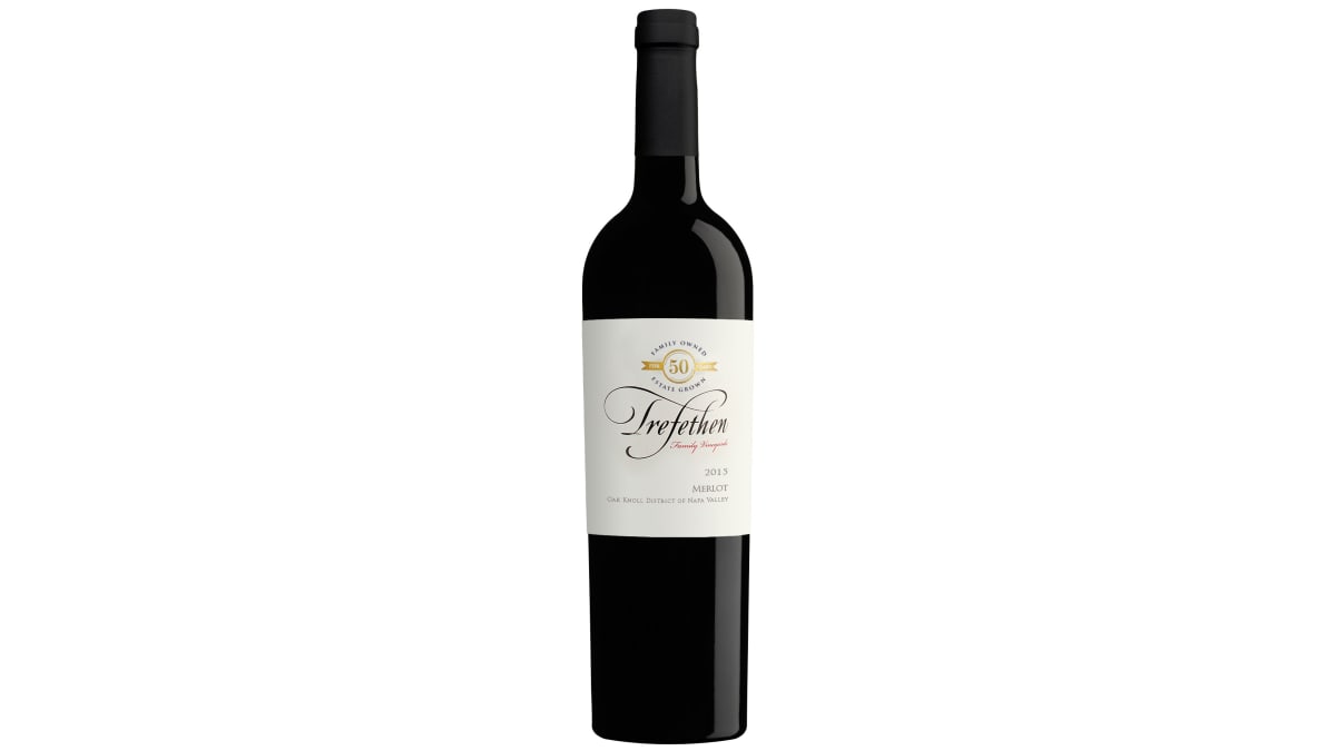 Trefethen Merlot 2015 | Wine.com